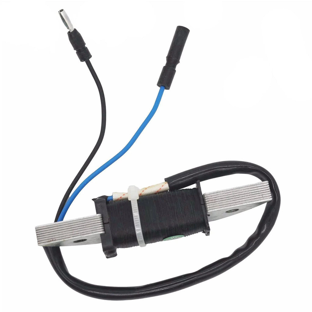 Charging Coil for Tohatsu 2 Stroke 6 8 9.8 HP Outboard (PN 3B2-06120-0, 3B2-06120)