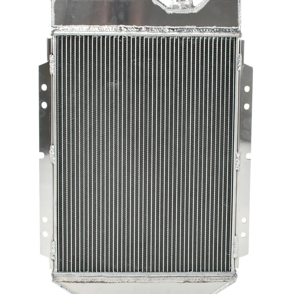 3 Row Radiator + Shroud Fan for Ford Falcon (1960–1965) & Mustang (1965–1966)
