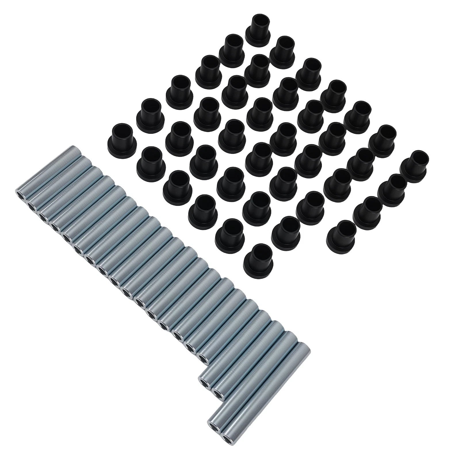 Upper Lower A Arm Shaft Bushings for Polaris Ranger 500 700 800 900 (2006–2019)