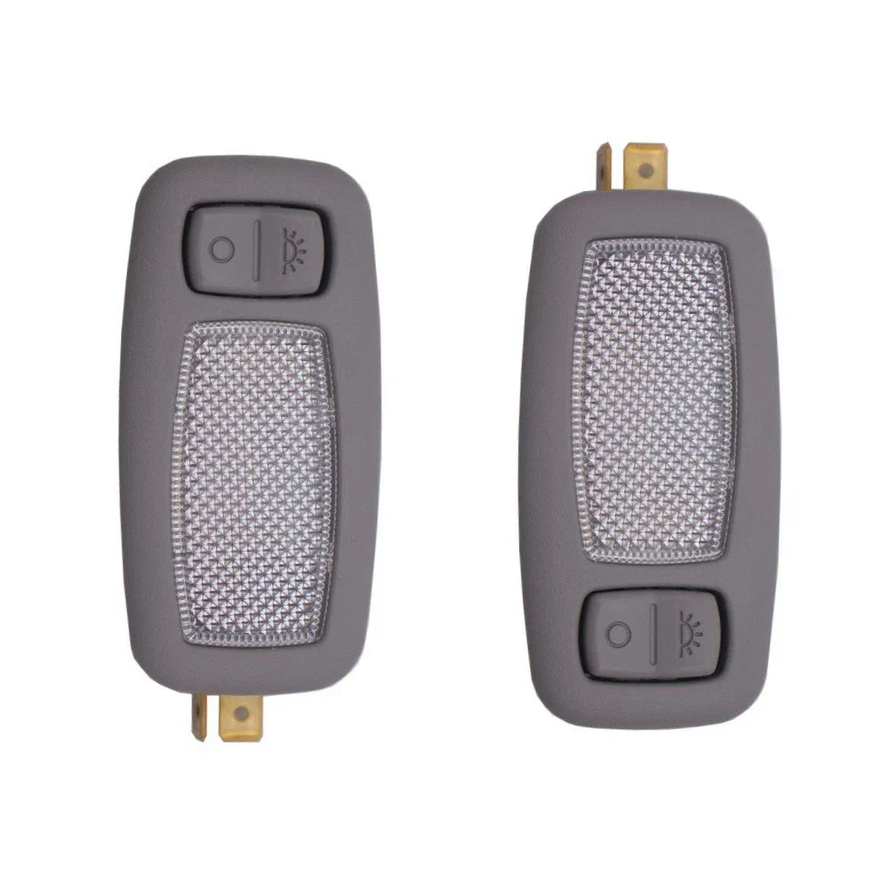 Gray Interior Vanity Lamps for Hyundai i45 YF Sonata (2011-2015)