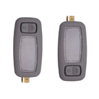Gray Interior Vanity Lamps for Hyundai i45 YF Sonata (2011-2015)