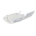 Silver Engine Protection Cover for Benelli TRK 502 502X (2017-2023)