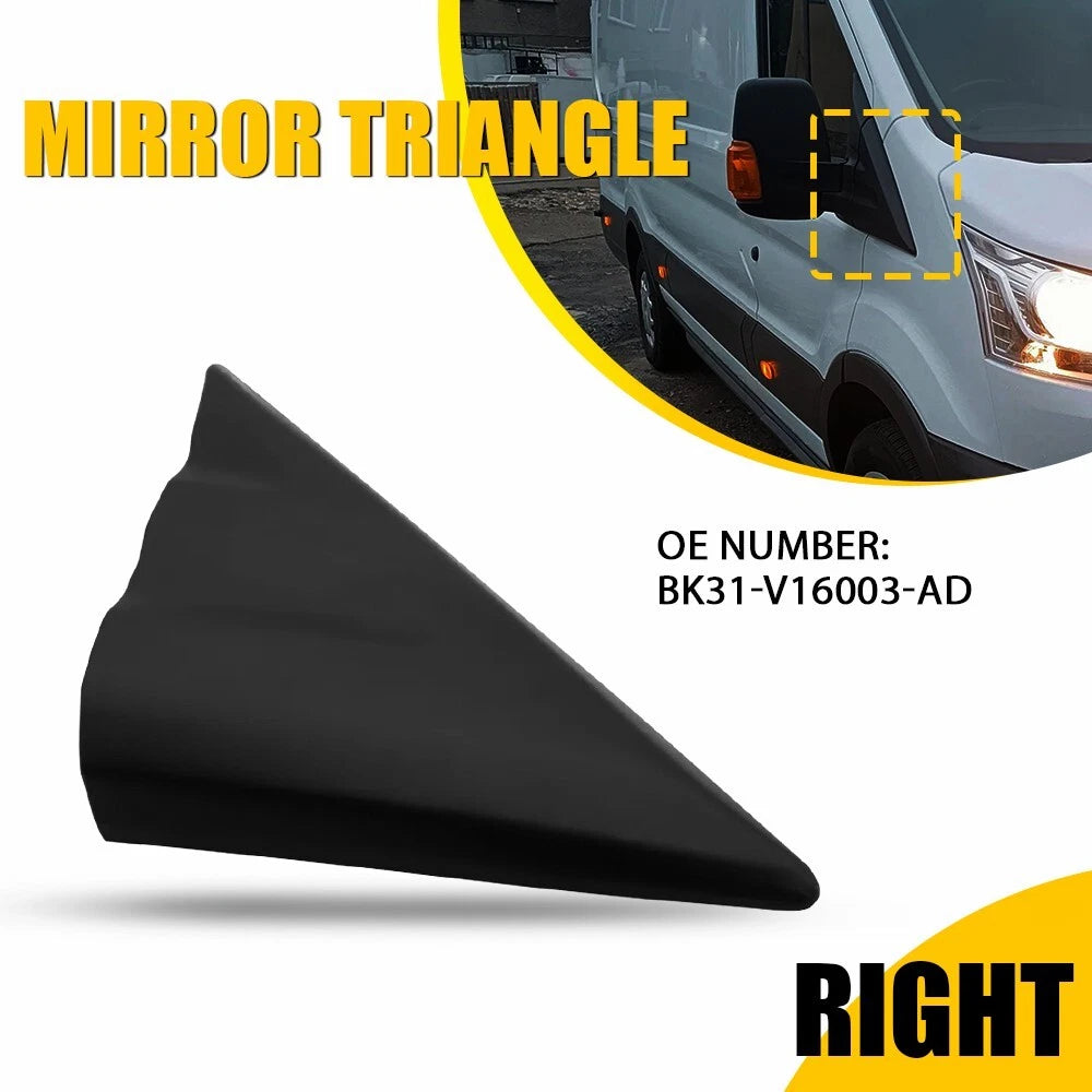 Right Side Fender Pillar Trim for Ford Transit 150 250 350 (2015–2023)