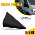 Right Side Fender Pillar Trim for Ford Transit 150 250 350 (2015–2023)