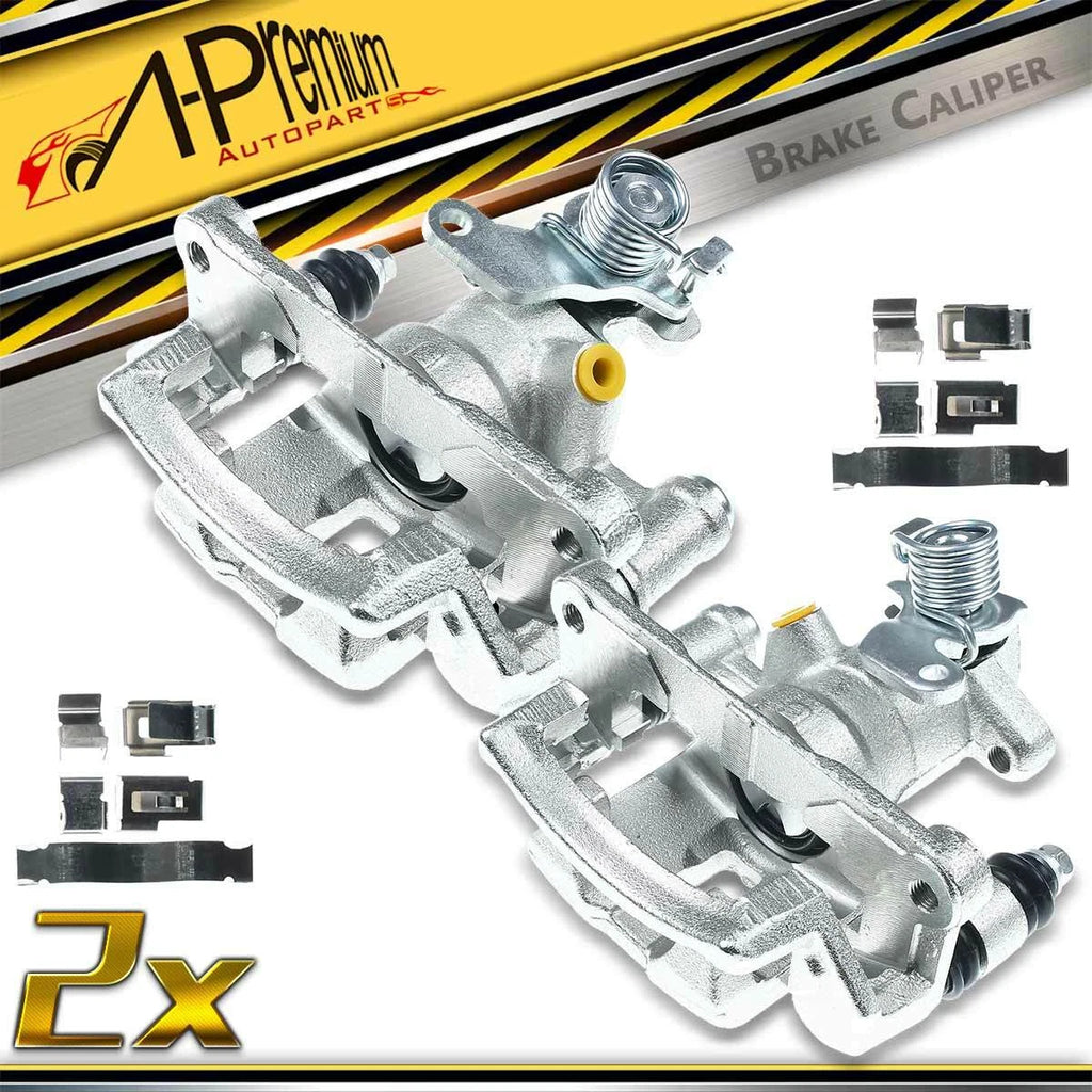 Rear Brake Caliper for Toyota Corolla (1985-1987) RWD