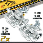 Rear Brake Caliper for Toyota Corolla (1985-1987) RWD