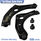 2X Front Lower Control Arm Kit for Nissan Versa (2012–2019)