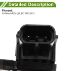 MAP Sensor No.E1T10372A for Mazda RX-8 (2003–2012)