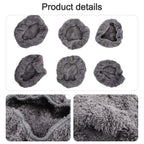 6 Pieces Cleaning Cloths for CHOVERY Vacuum Cleaner Robot (Compatible)