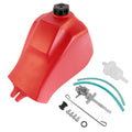 Fuel Tank with Cap & Petcock for Honda ATC185 ATC200 (1980–1984)