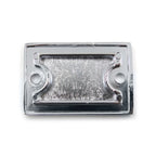 Fluid Reservoir Cap for Yamaha YZF R6 (1999–2011), Kawasaki Ninja, Honda CBR 600RR Chrome
