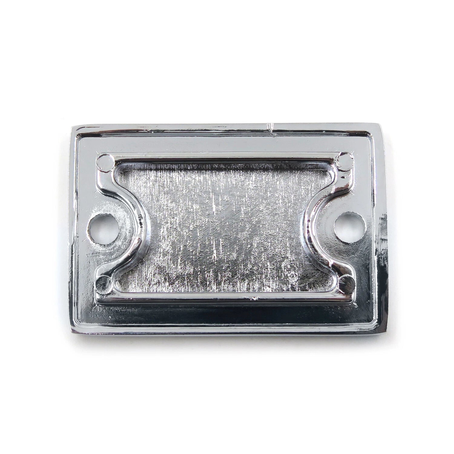 Fluid Reservoir Cap for Yamaha YZF R6 (1999–2011), Kawasaki Ninja, Honda CBR 600RR Chrome