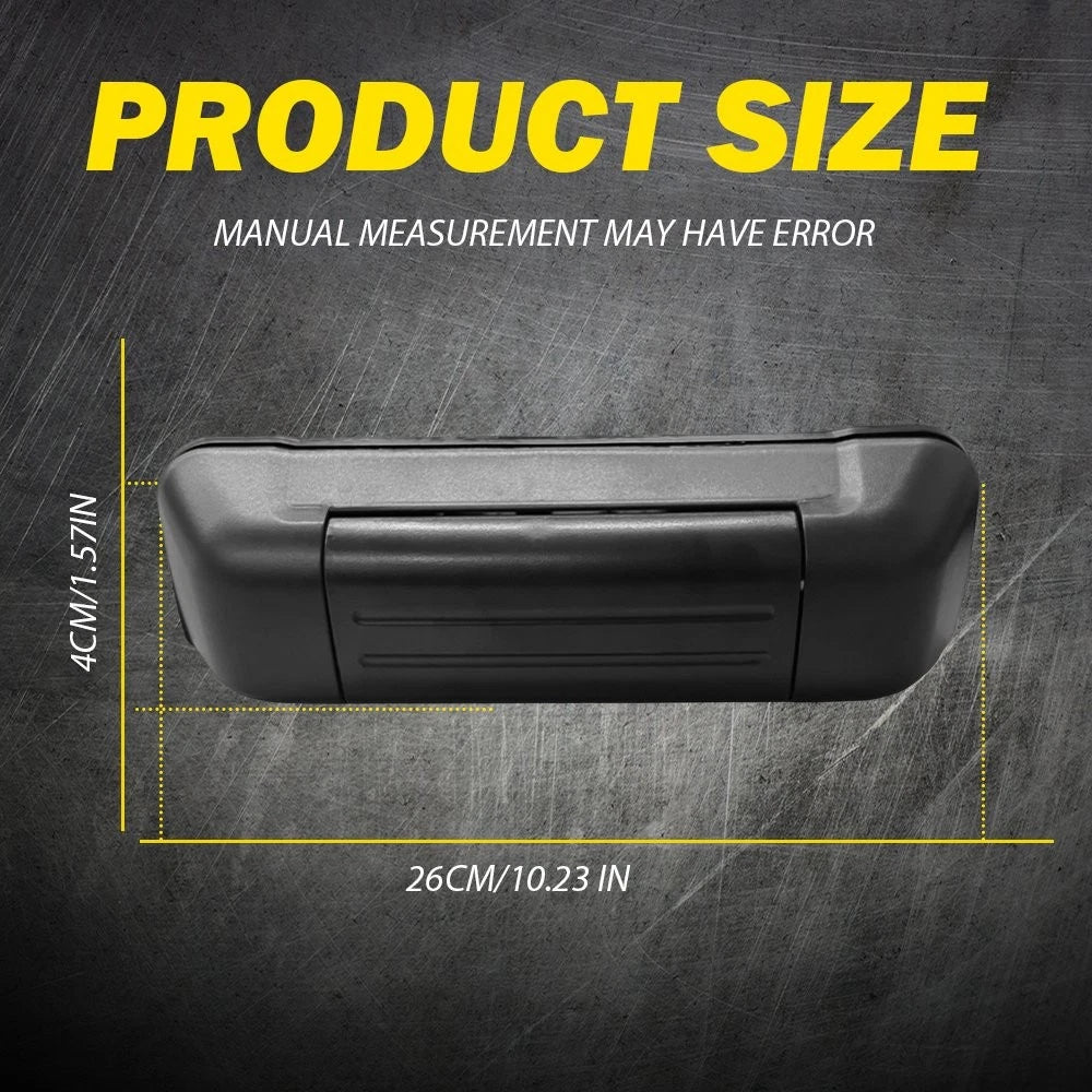 Exterior Tailgate Handle Cover for Suzuki Grand Vitara (1999–2005) SZ1915100 8285065D13