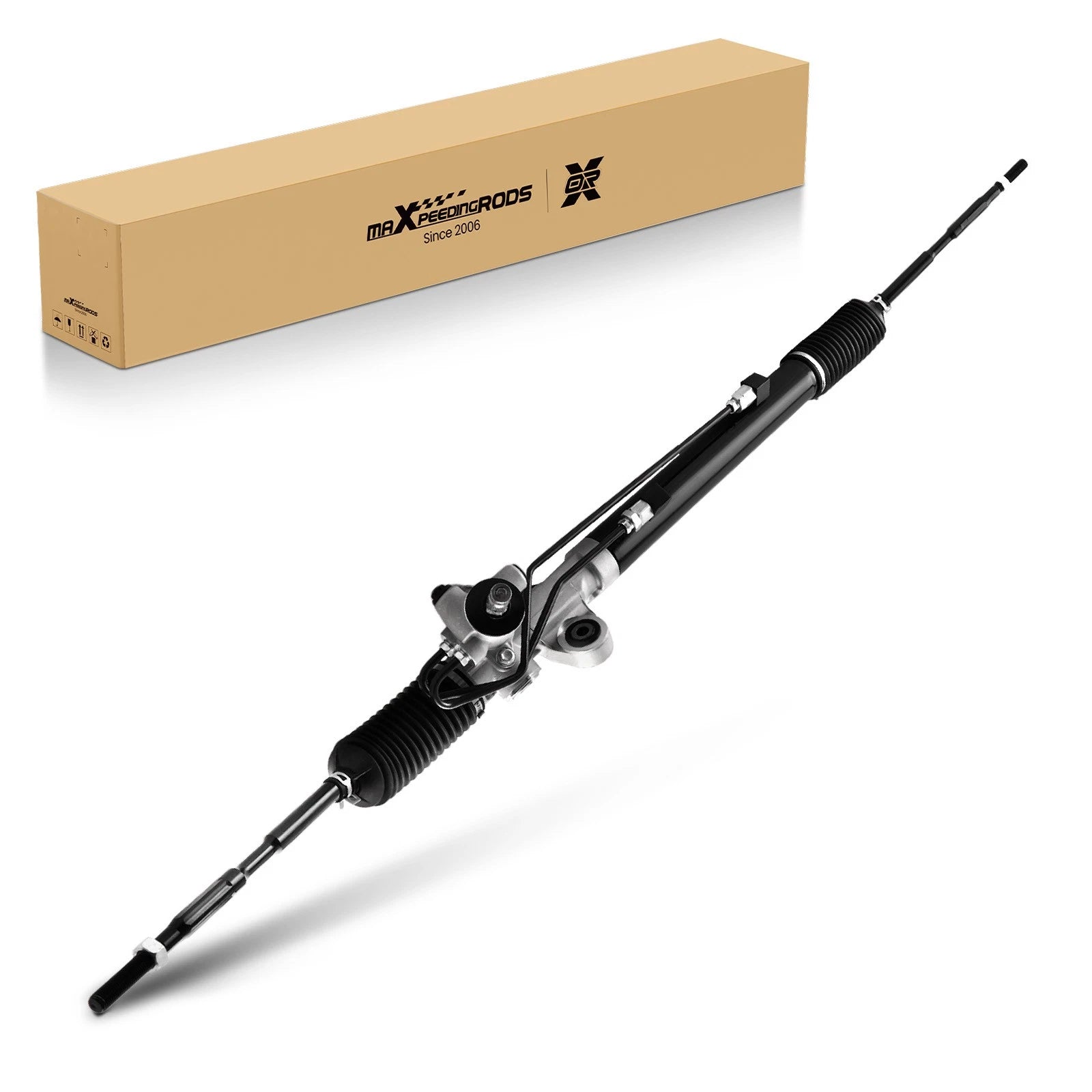Power Steering Rack & Pinion For Nissan Maxima V6 3.5L 2009 2010-2014 26-3083E