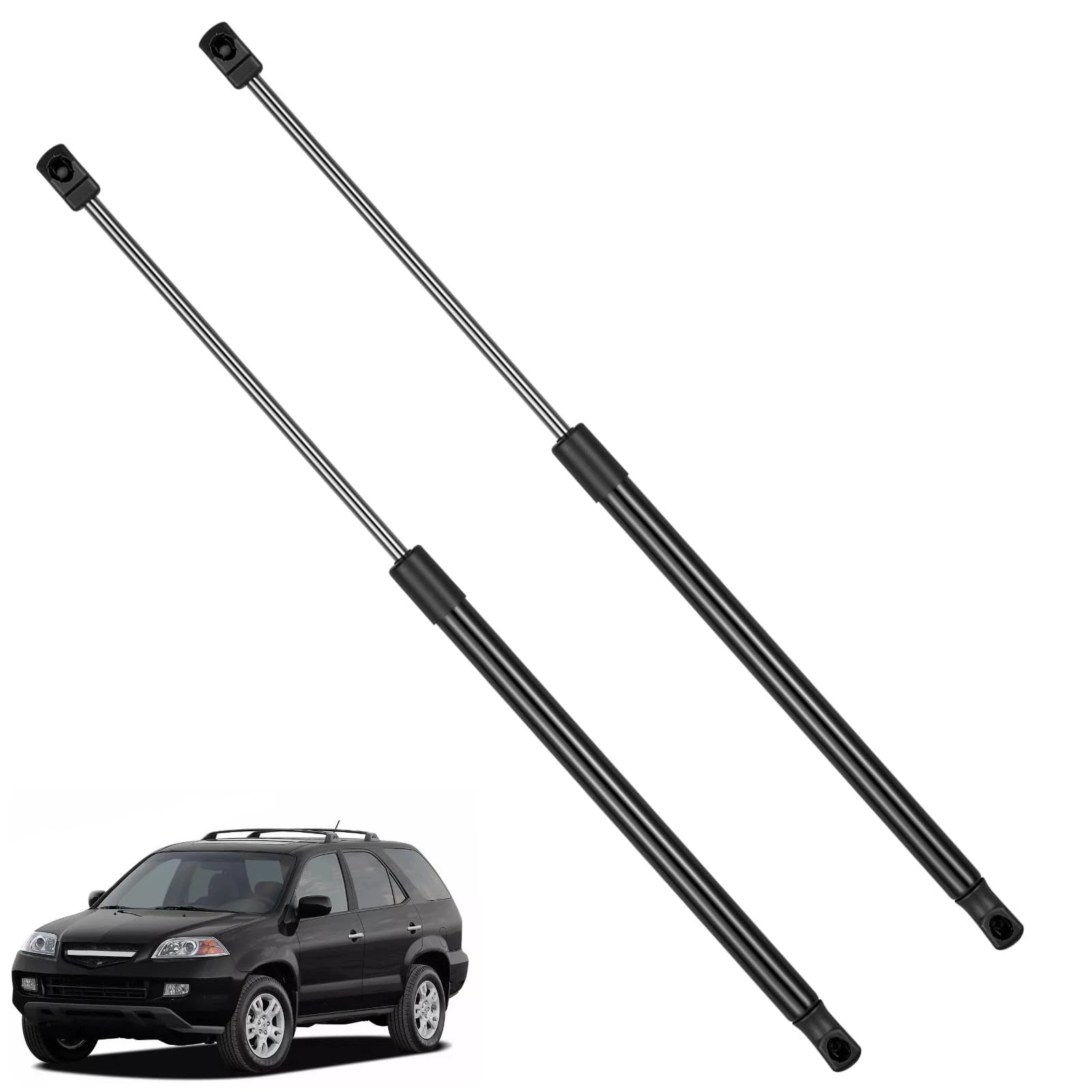Hood Lift Supports Struts Shocks Gas Springs Pair for Acura MDX (2001–2006)