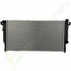 Radiator for Dodge Ram 2500 3500 (1994–2002) 1553, 2.21in Core Thickness