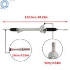 Power Steering Rack and Pinion for Toyota Sienna (2011–2020)