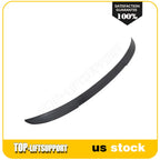 Trunk Spoiler Wing for Nissan Altima (2019–2021) Glossy Black ABS