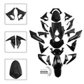 Bodywork Fairing for Triumph Street Triple 765 R/RS (2020–2022)