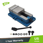 6 Inch Lockdown Vise for CNC Milling Machine