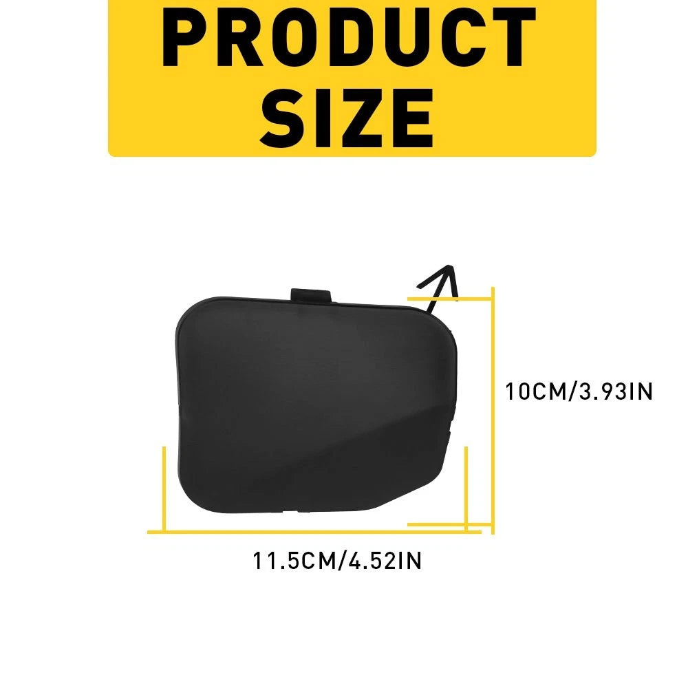 Eye Cover Bumper Tow Hook Bracket for Nissan Pathfinder (2013–2017)
