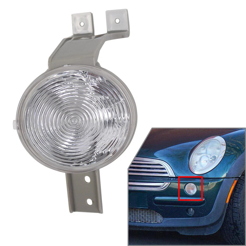 Fog Light Turn Signal Lamp for BMW Mini Cooper R50 R52 R53 (2001–2008)