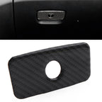 Glove Box Handle Cover Trim for Jeep Grand Cherokee (2011–2020) Black