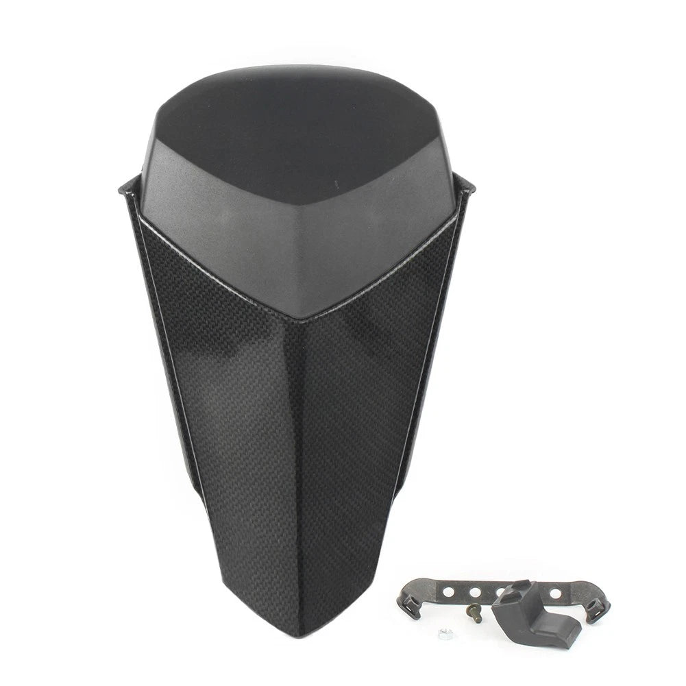 Rear Seat Cover Cowl for Yamaha YZF R6 (2017–2020) Carbon