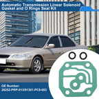Transmission Single Linear Solenoid Valve Gasket for Honda Accord (2003–2007)