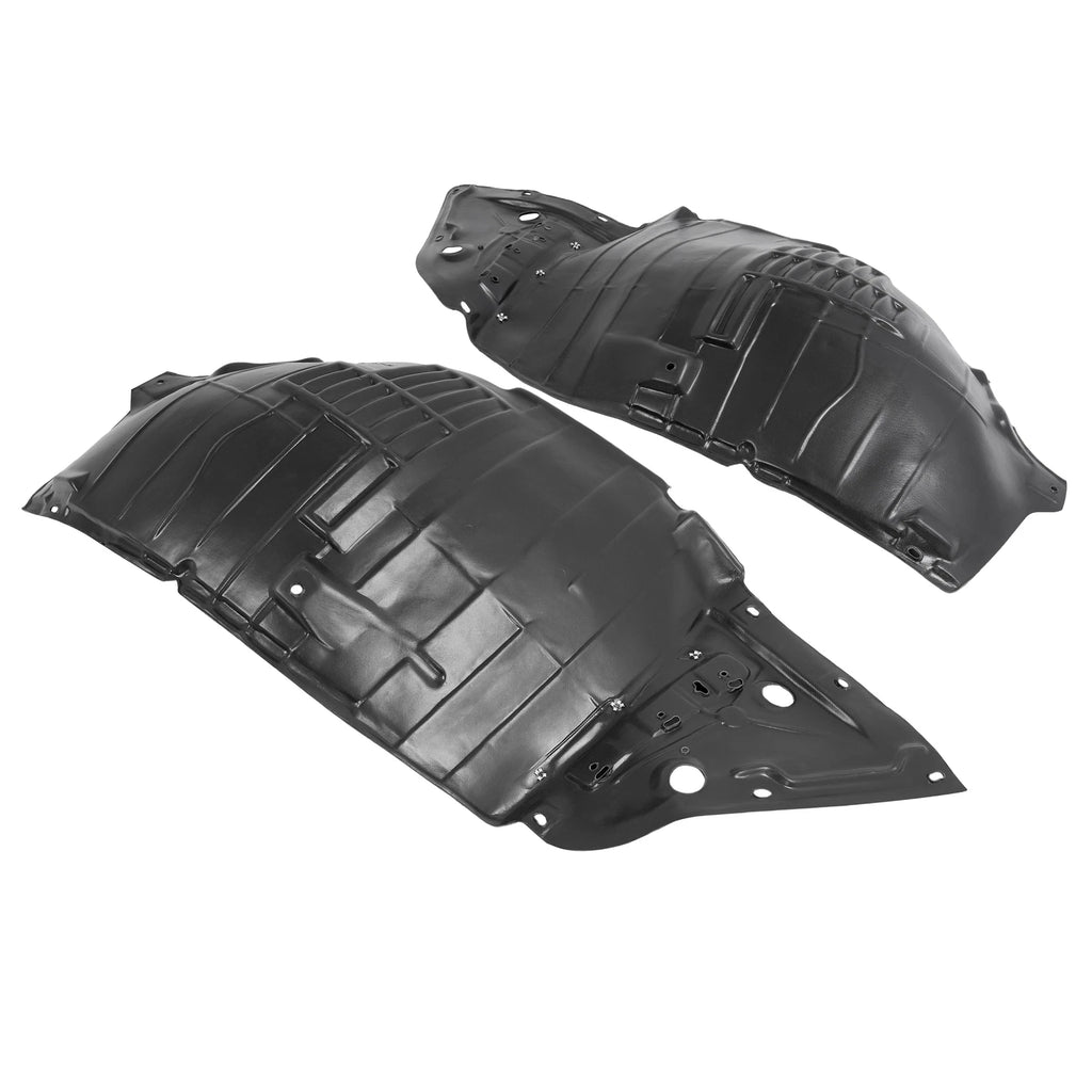 Pair Inner Fender Liners for Infiniti Q50 (2014-2023)