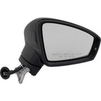 Passenger Side Mirror for Volkswagen Tiguan (2018–2021)
