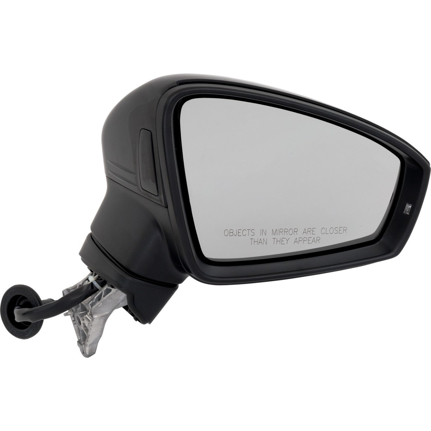 Passenger Side Mirror for Volkswagen Tiguan (2018–2021)