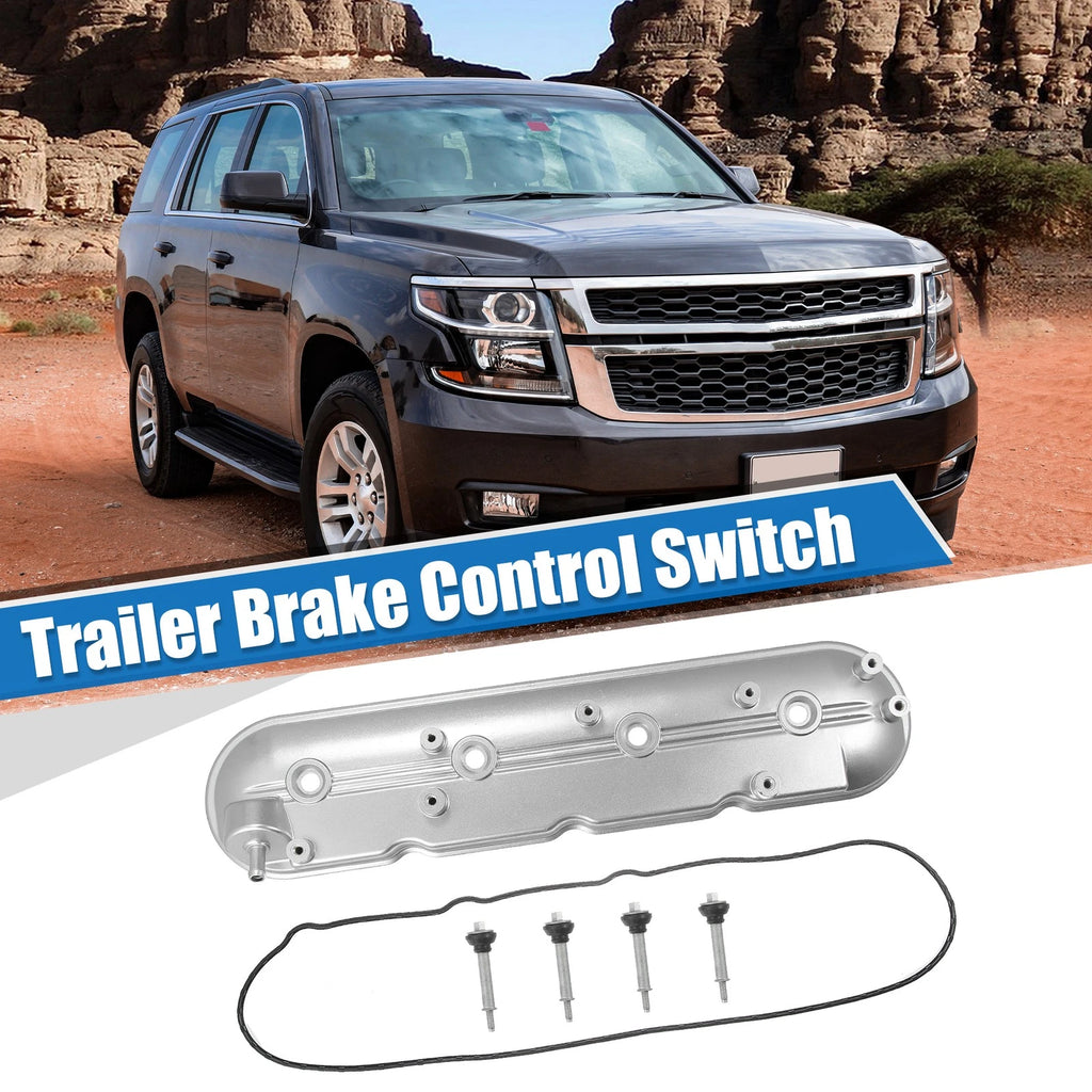 Driver Side Valve Cover for Chevy Silverado Tahoe GMC Sierra Yukon (2007–2014) 12570427