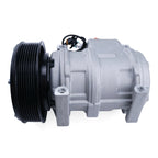 AC Compressor for John Deere Tractors (Fits 8 Grooves)