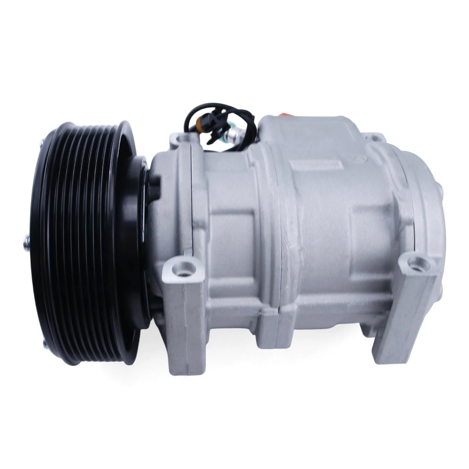 AC Compressor for John Deere Tractors (Fits 8 Grooves)