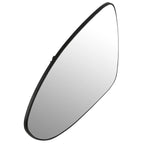 LH Left Side Door Mirror Glass Lens for Kia Rio (2012–2017) Heated 876111W010