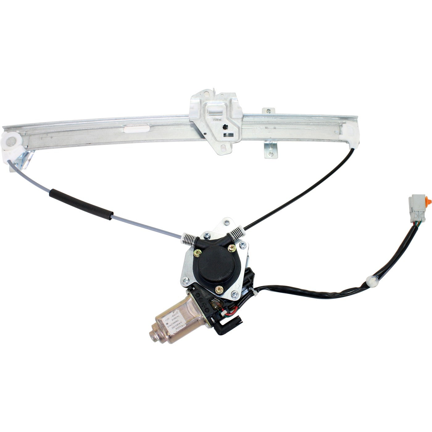 Power Window Regulator for Honda Fit (2007–2008) Front Left with Motor