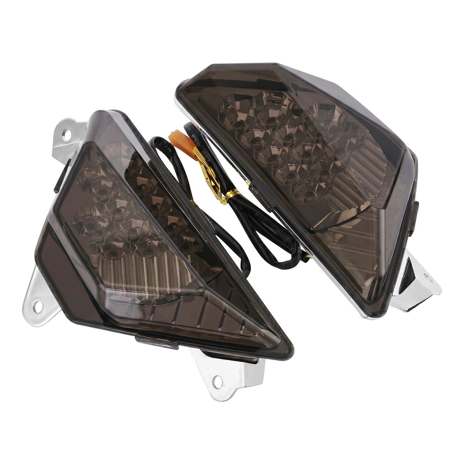 Front Turn Signal Lights for Kawasaki Ninja 1000 Z1000SX (2017–2019)
