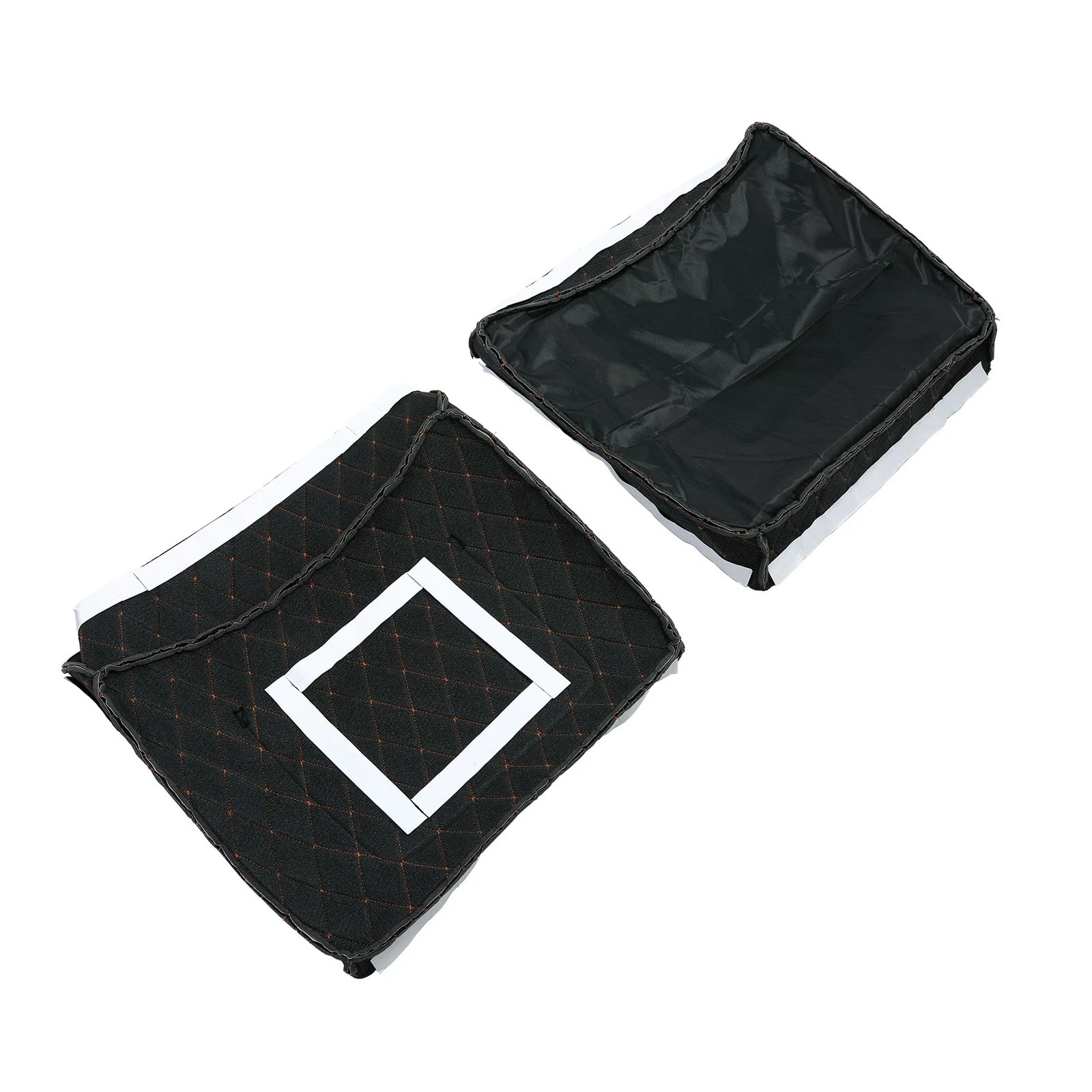 Chopped Trunk Carpet Liner for Harley Touring Models (2014–2024)