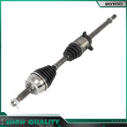Front Right CV Axle for Nissan Maxima 3.5L (2007–2008) CVT Trans