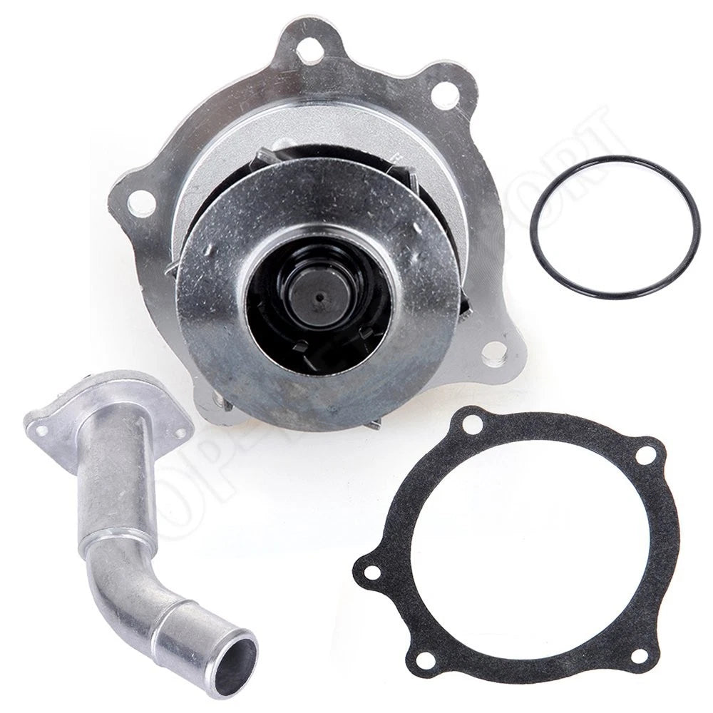 Water Pump Thermostat for GMC Envoy XL (2002–2006)