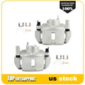 Front Brake Calipers for Mazda Protege5 (2002–2003) - Set of 2
