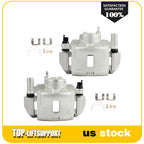 Front Brake Calipers for Mazda Protege5 (2002–2003) - Set of 2