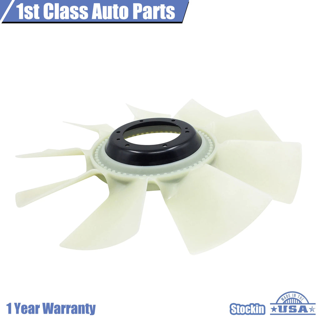 Cooling Fan Blade for Ford Trucks SUV Pickup (Diesel)