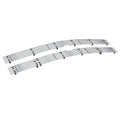 Stainless Chrome Billet Grille for Chevy Blazer/Suburban (1992–1993)
