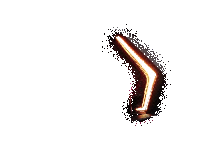 Front Signature Light Set RGB+W for