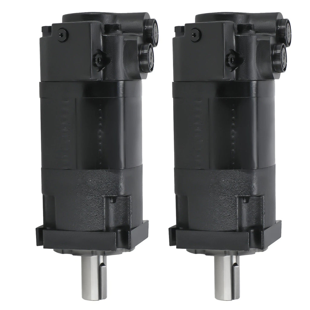 2Pcs Hydraulic Motor 109-1215-006 109-1215 for Eaton Char-Lynn 4000 Series