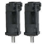 2Pcs Hydraulic Motor 109-1215-006 109-1215 for Eaton Char-Lynn 4000 Series