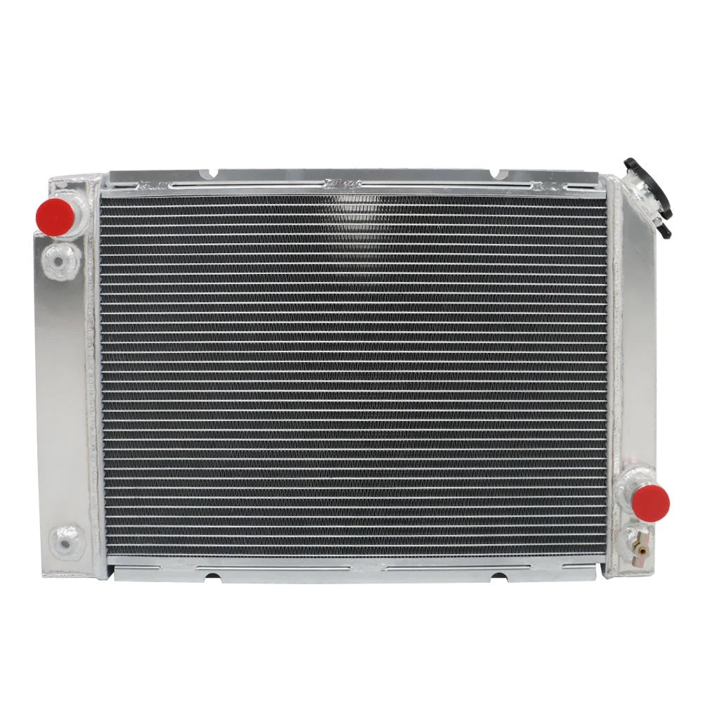 3 Row Aluminum Racing Radiator for Pontiac Fiero (1984–1988)