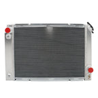3 Row Aluminum Racing Radiator for Pontiac Fiero (1984–1988)